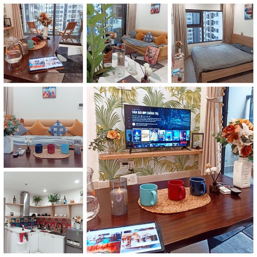 Green Homestay Ocean Park Gia Lam Ханой Екстериор снимка
