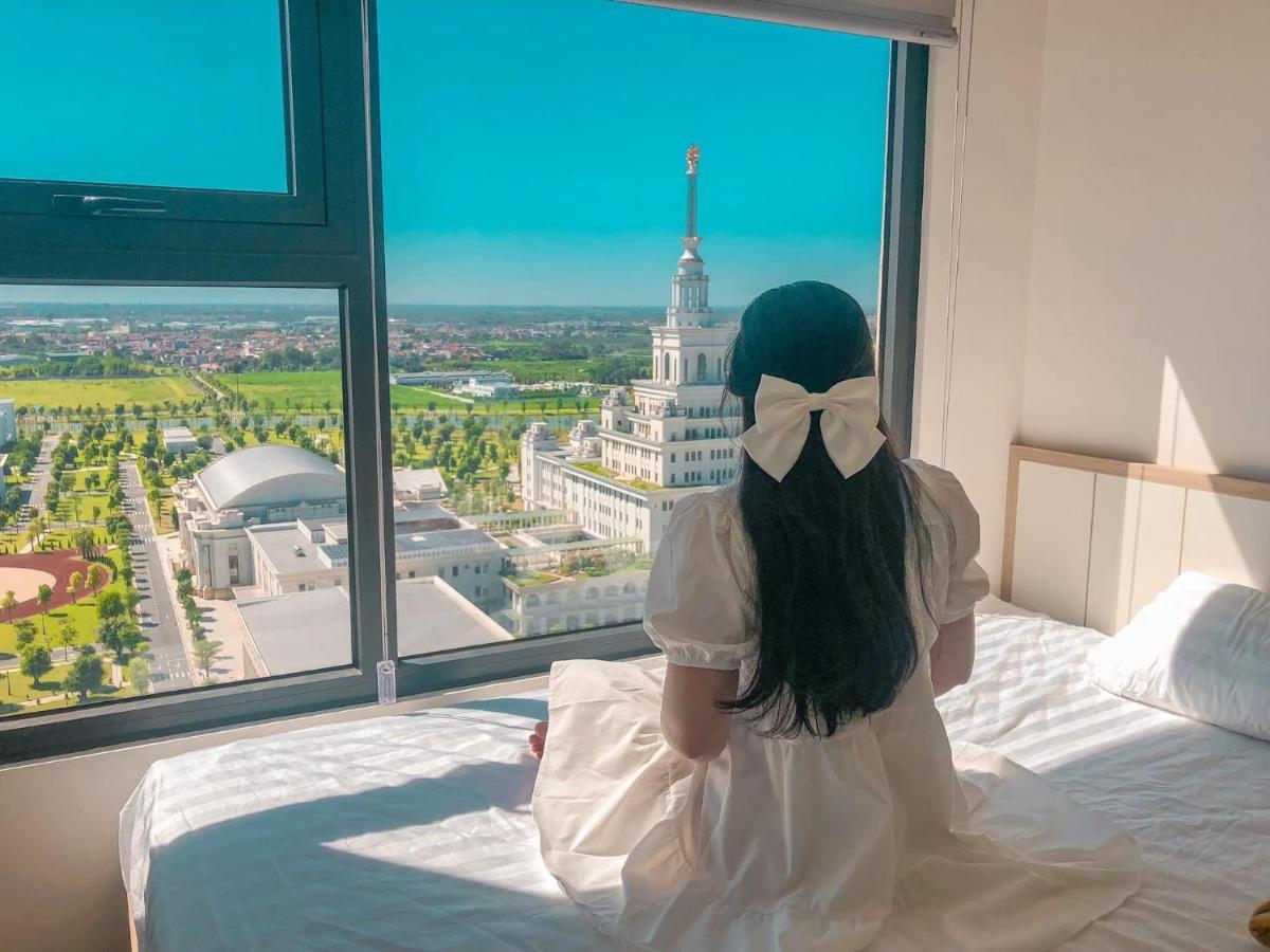 Green Homestay Ocean Park Gia Lam Ханой Екстериор снимка