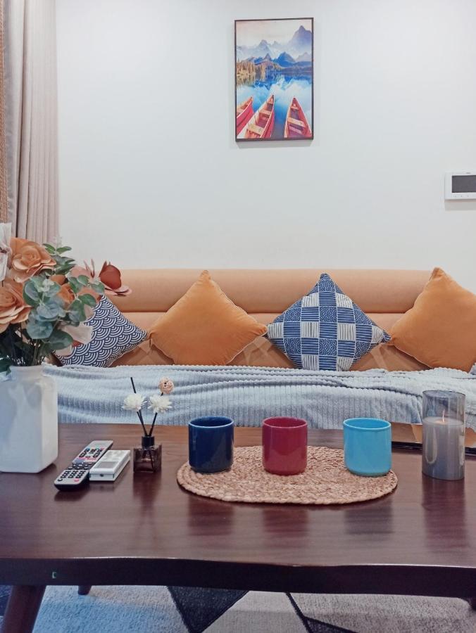 Green Homestay Ocean Park Gia Lam Ханой Екстериор снимка