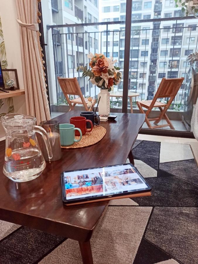 Green Homestay Ocean Park Gia Lam Ханой Екстериор снимка