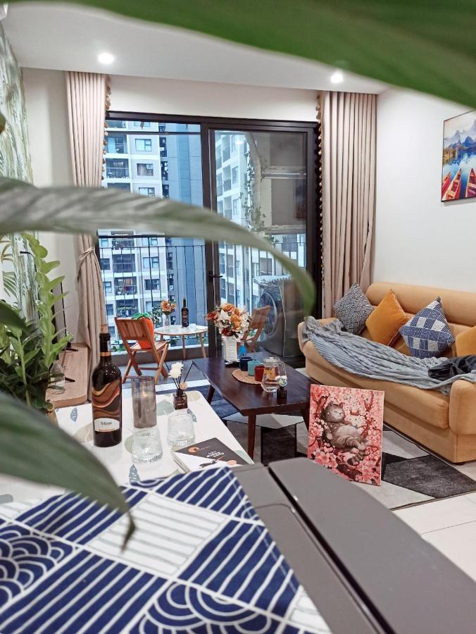 Green Homestay Ocean Park Gia Lam Ханой Екстериор снимка