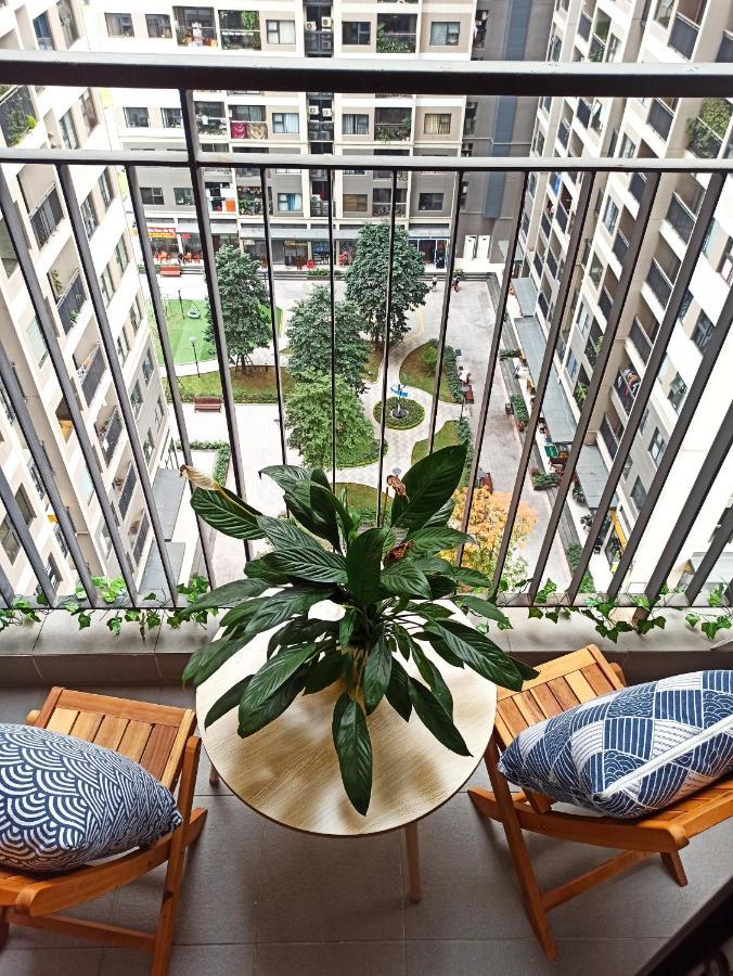 Green Homestay Ocean Park Gia Lam Ханой Екстериор снимка